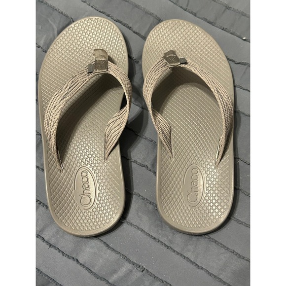 Chaco Other - Chaco Men's Classic FLIP Flop, Serpent Gray, Size 7 Casual